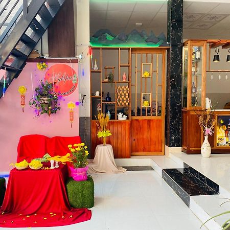 Ngoc Nga Hotel Phan Rang Eksteriør billede
