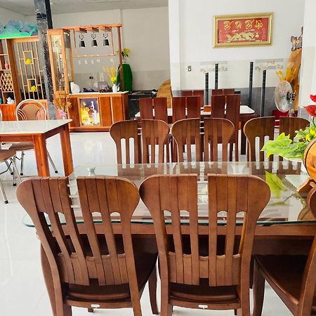 Ngoc Nga Hotel Phan Rang Eksteriør billede