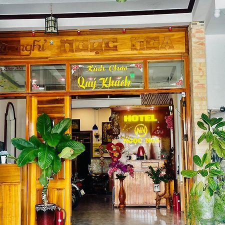 Ngoc Nga Hotel Phan Rang Eksteriør billede