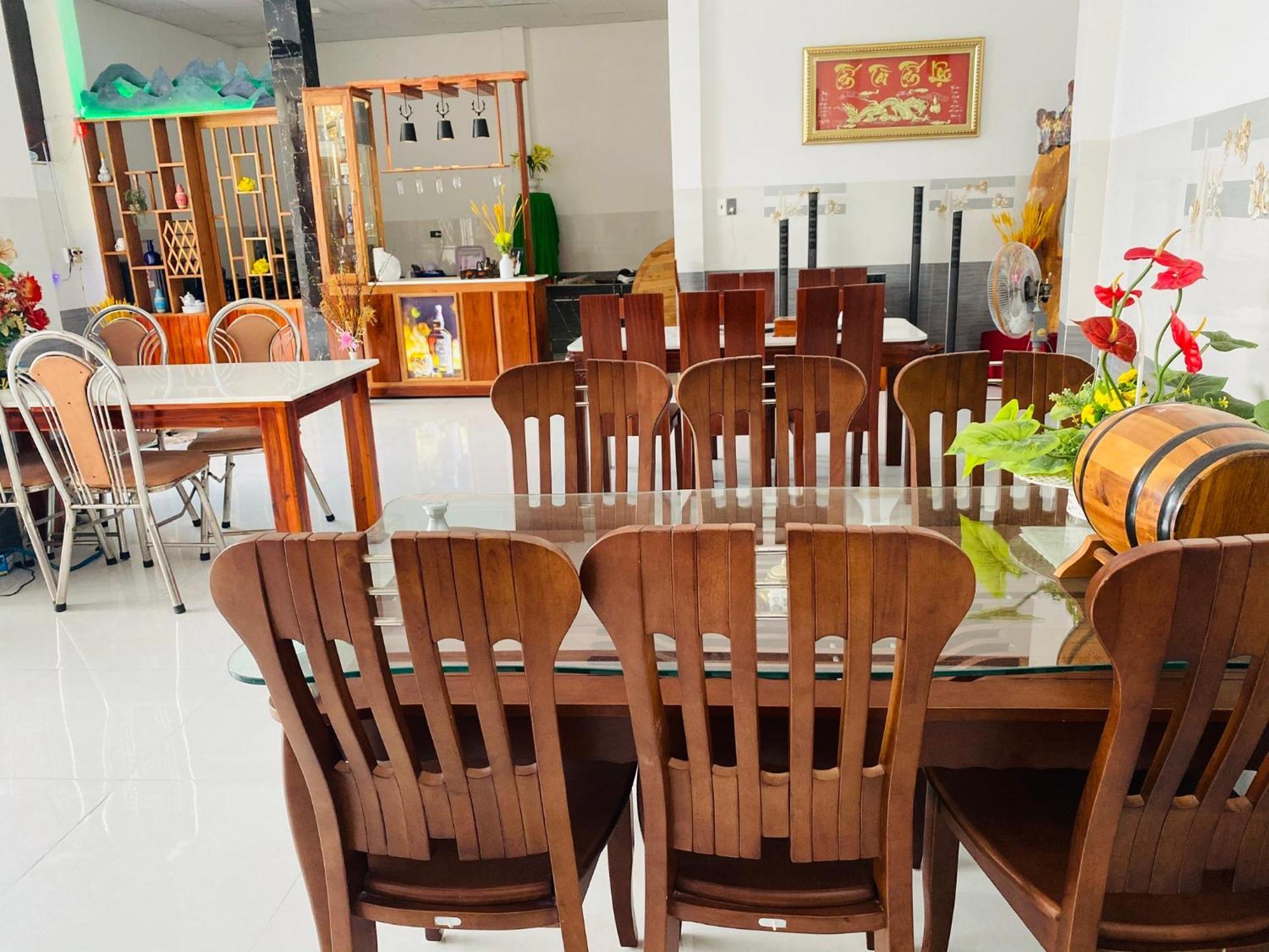 Ngoc Nga Hotel Phan Rang Eksteriør billede