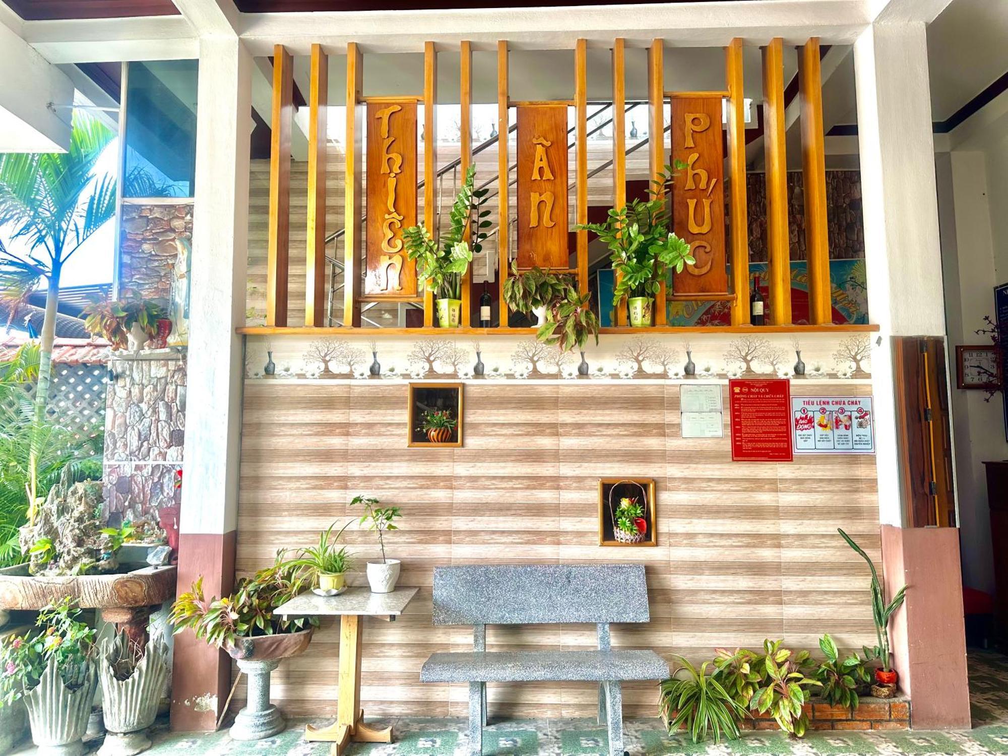 Ngoc Nga Hotel Phan Rang Eksteriør billede