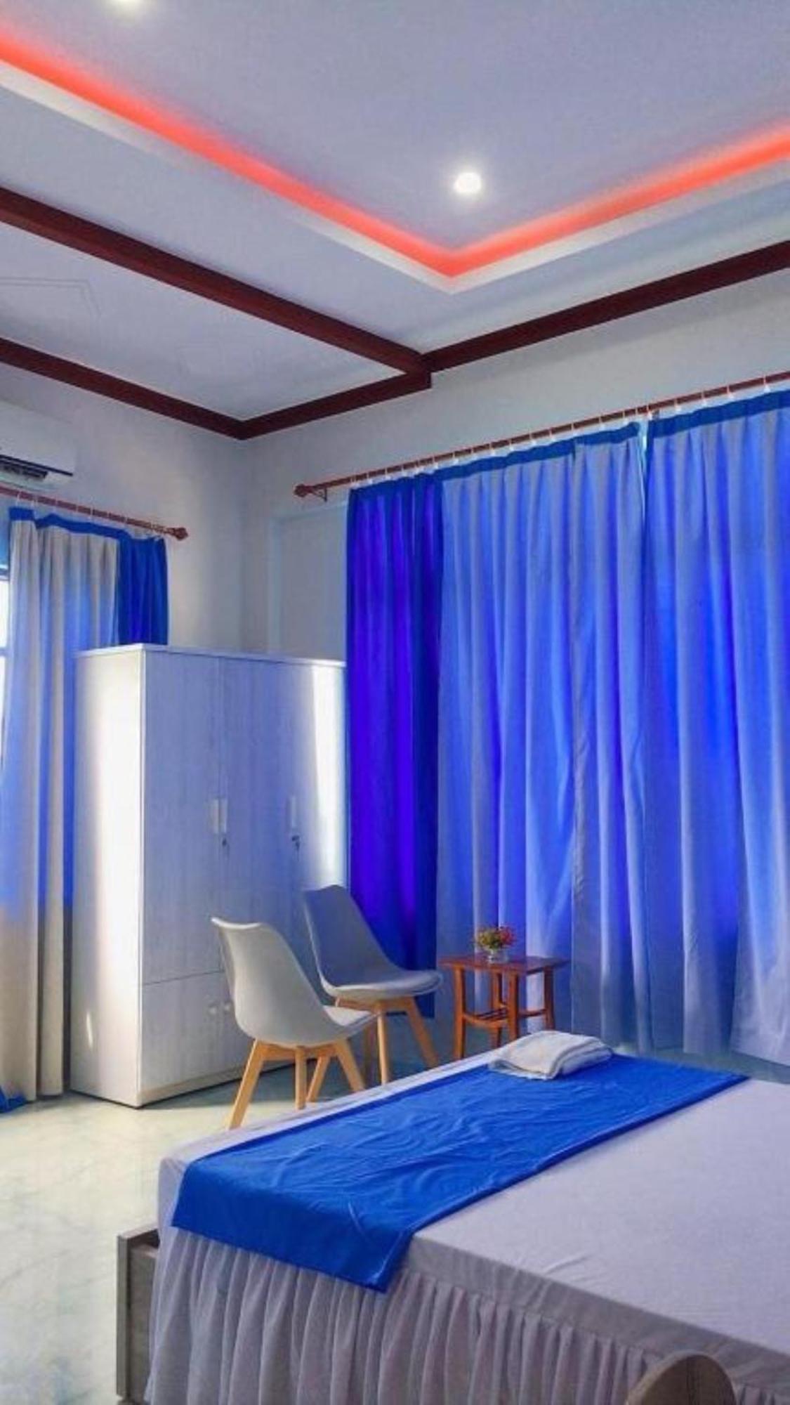 Ngoc Nga Hotel Phan Rang Eksteriør billede