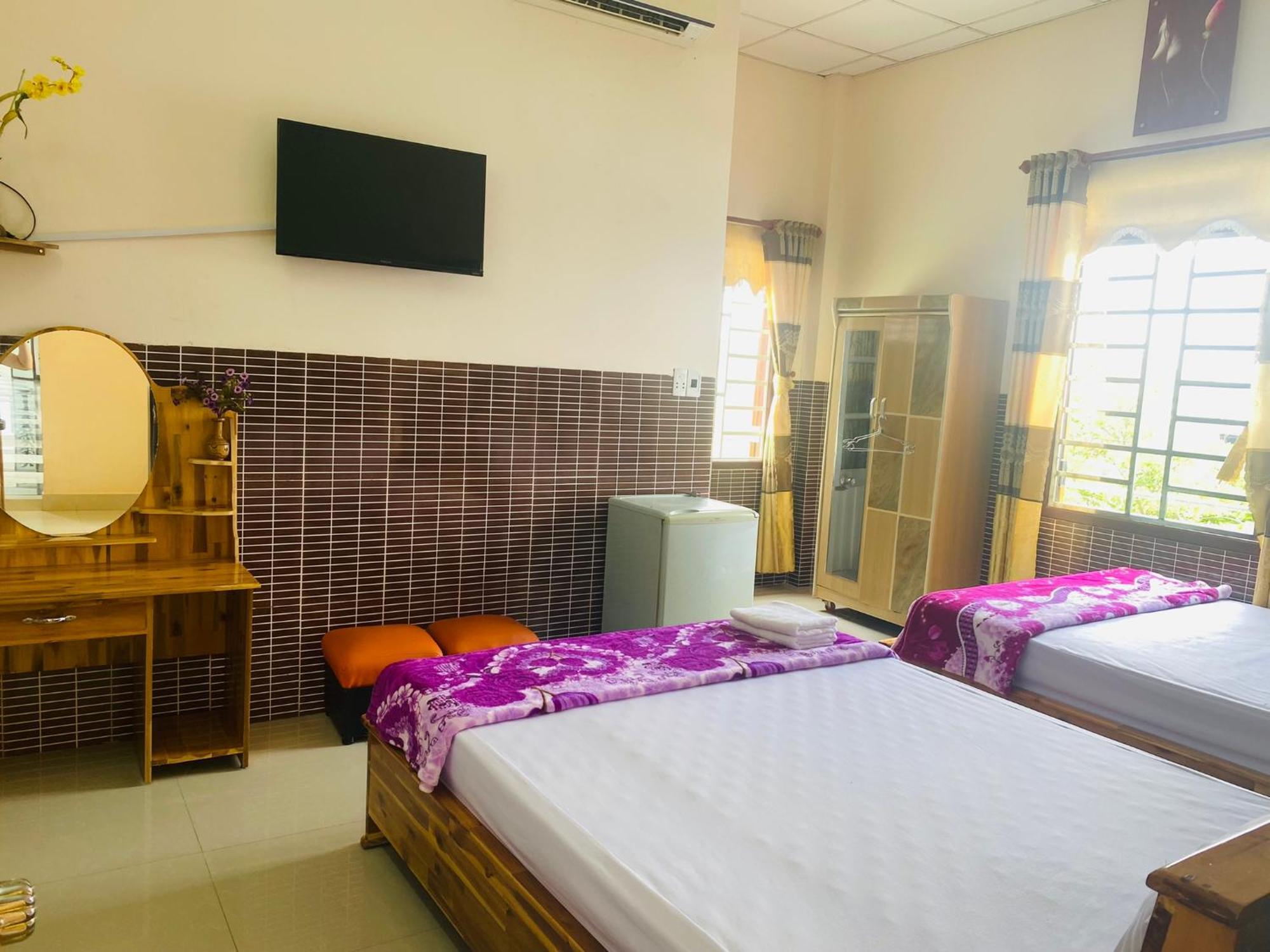 Ngoc Nga Hotel Phan Rang Eksteriør billede