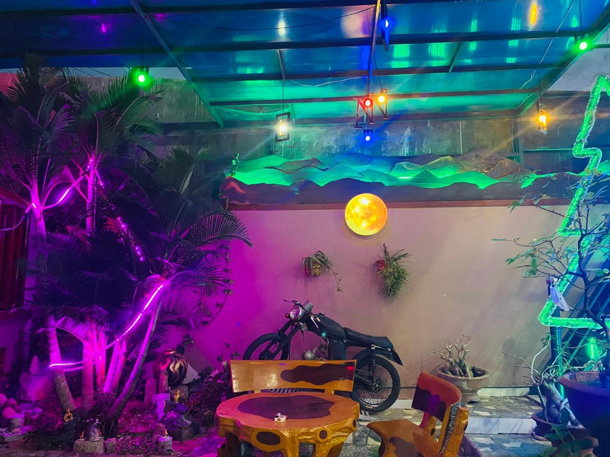 Ngoc Nga Hotel Phan Rang Eksteriør billede